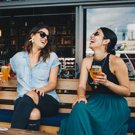 Kalkedon Hostel 이스탄불 외부 사진