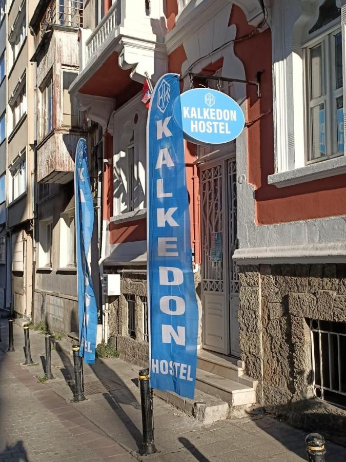 Kalkedon Hostel 이스탄불 외부 사진