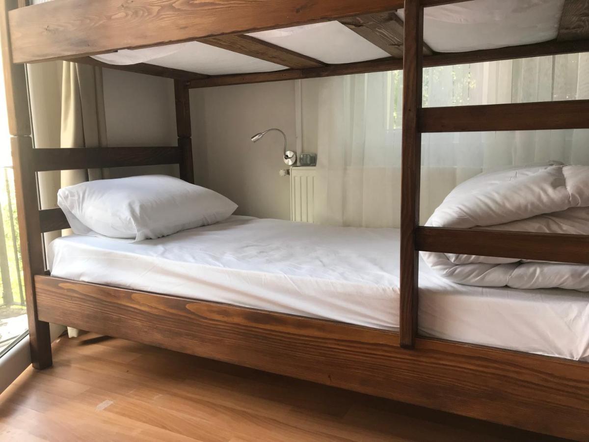 Kalkedon Hostel 이스탄불 외부 사진
