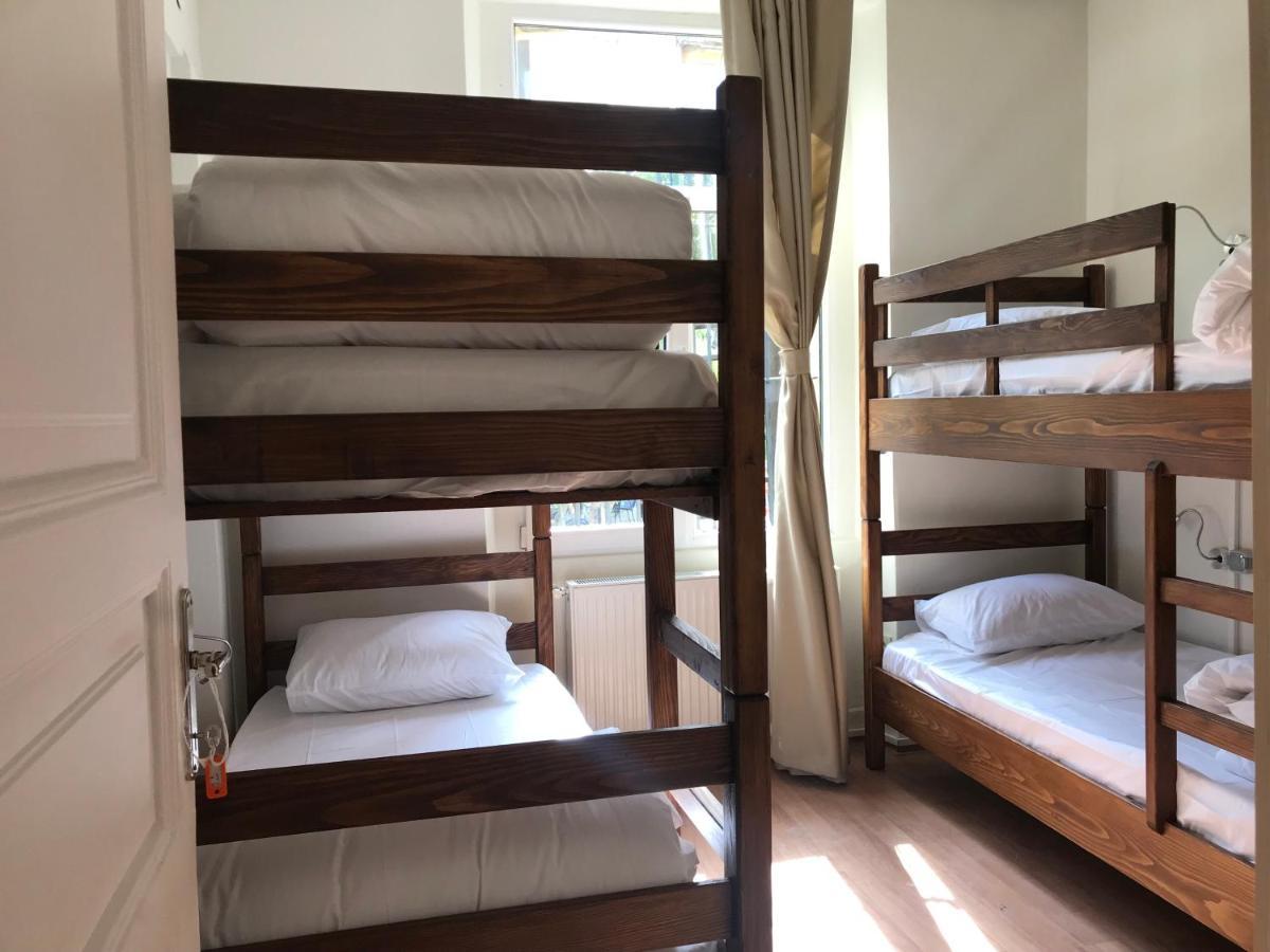 Kalkedon Hostel 이스탄불 외부 사진