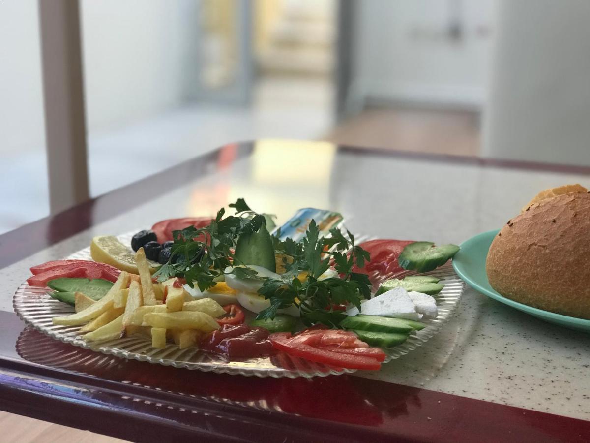 Kalkedon Hostel 이스탄불 외부 사진